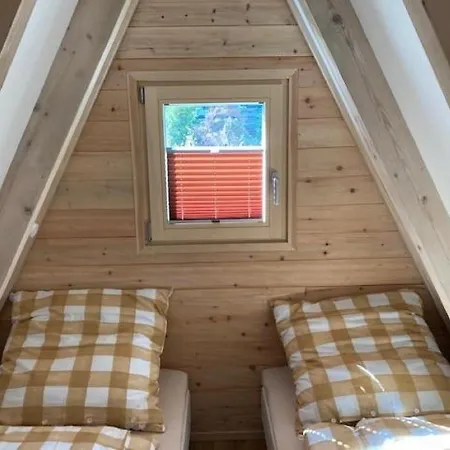 Сasa de vacaciones Hütte 19