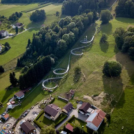 Hütte 19 Сasa de vacaciones Freyung