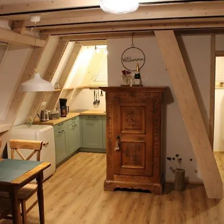 Hütte 19 Сasa de vacaciones Freyung