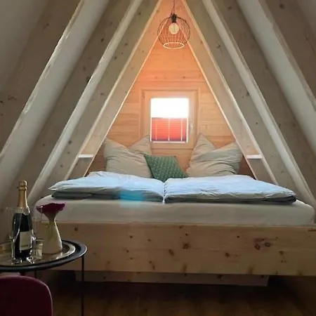 Huette 19 Holiday home